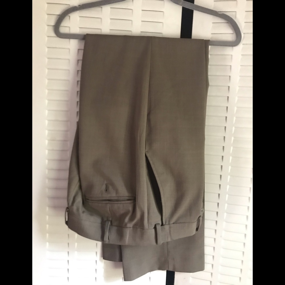 Casual dress pants
